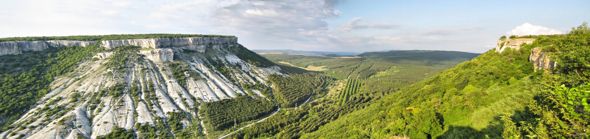 Бахчисарайский район отдых