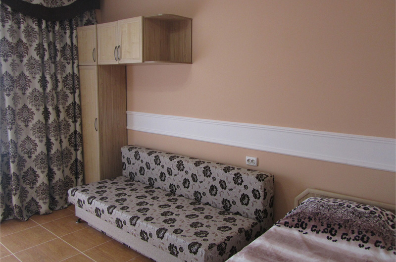 омер гостиницы Песчаного «Уютный дворик» 