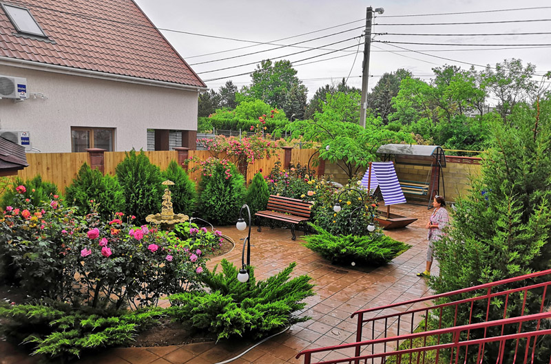 Коттеджи в Песчаном Крым для отдыха с детьми